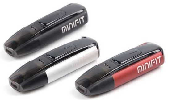 mini sigaretta elettronica justfog